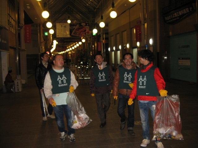 11.22人情ヘルパー隊おそうじ第3弾。画像