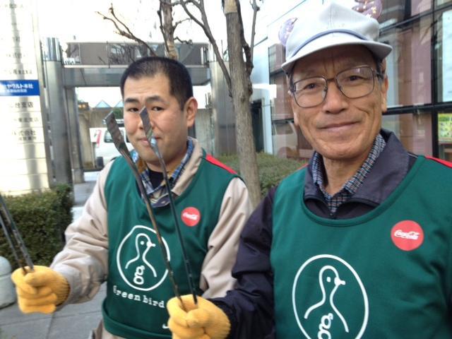 サンタでおそうじ！画像