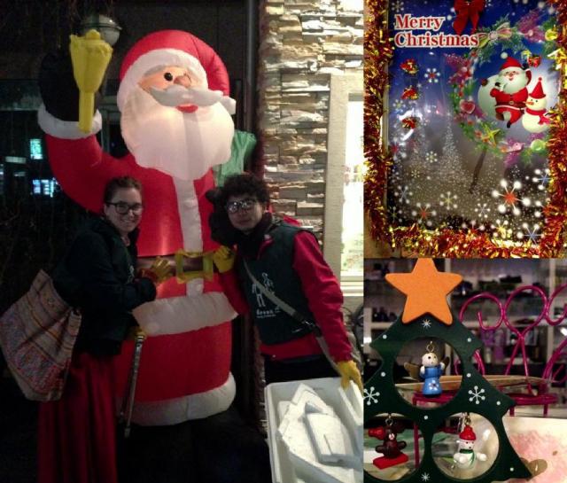 長崎そうじ納め2012画像