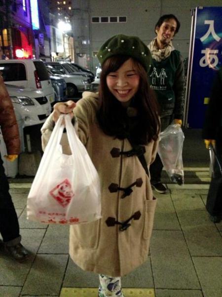 長崎そうじ納め2012画像