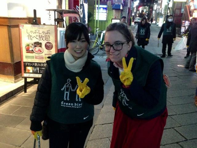 長崎そうじ納め2012画像