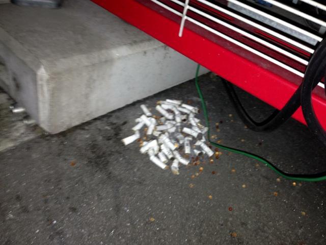 長崎そうじ納め2012画像