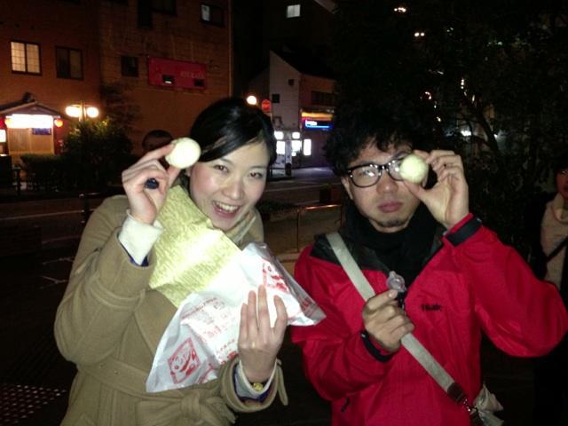 長崎そうじ納め2012画像