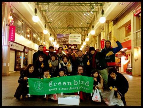 長崎そうじ納め2012画像