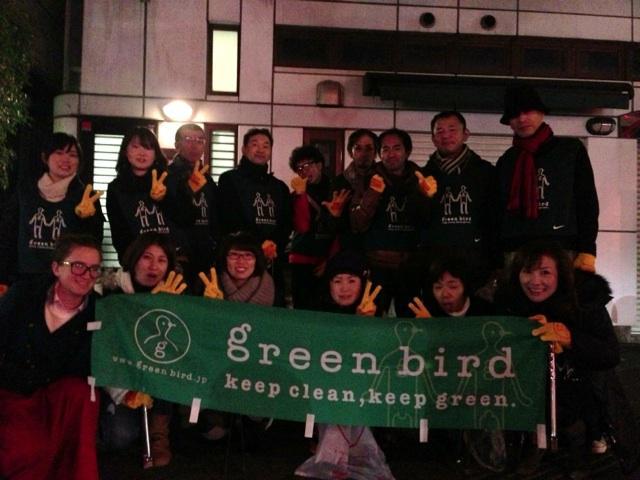 長崎そうじ納め2012画像