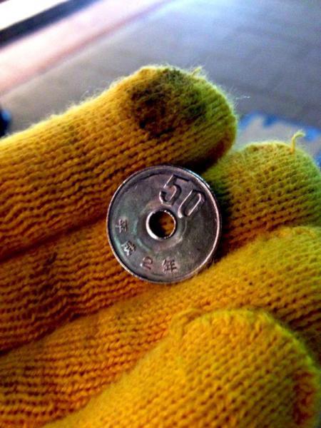 お掃除初め2013画像