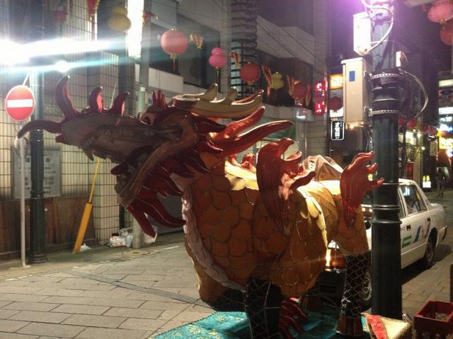 ランタンフェスティバル、はじまるよ〜☆画像