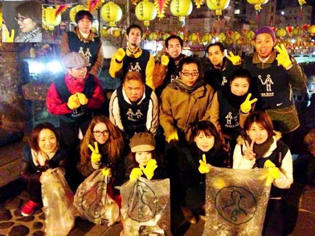 ランタンフェスティバル、はじまるよ〜☆画像