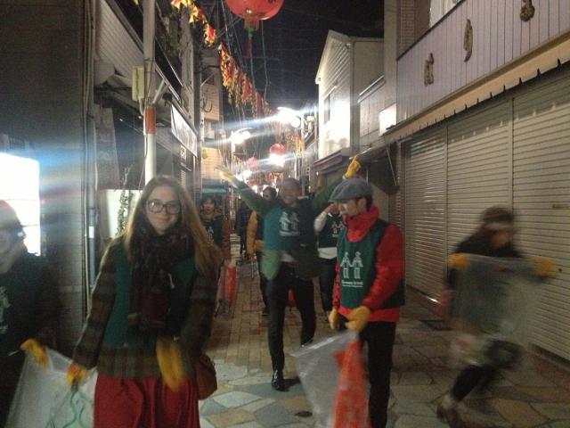 ランタンフェスティバル、はじまるよ〜☆画像