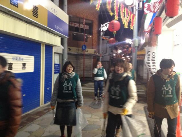 ランタンフェスティバル、はじまるよ〜☆画像