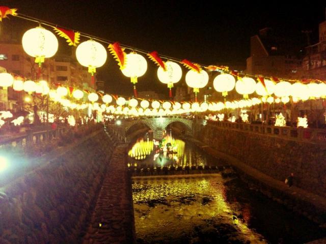 長崎ランタンフェスティバル！画像