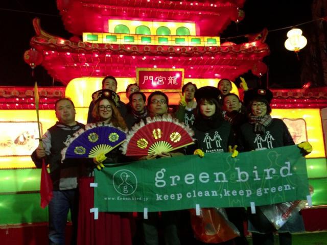 長崎ランタンフェスティバル！画像