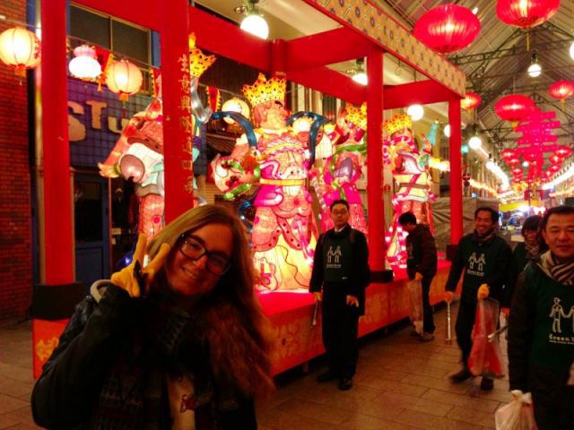 長崎ランタンフェスティバル！画像