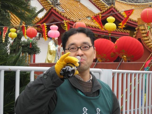 まそ行列1日目画像