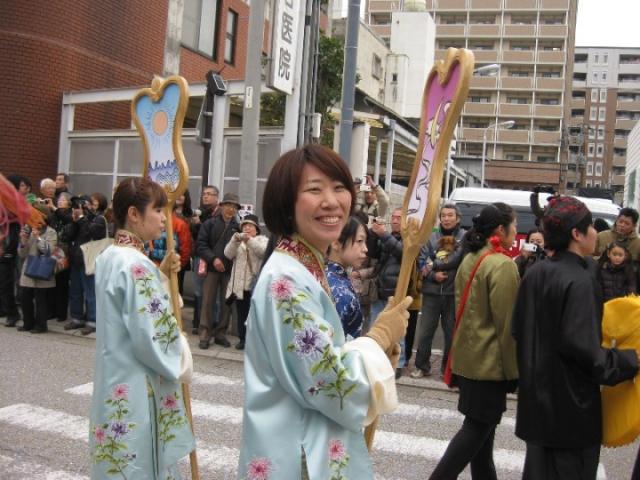 まそ行列1日目画像