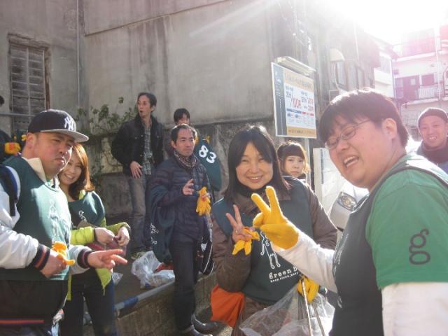 まそ行列２日目画像