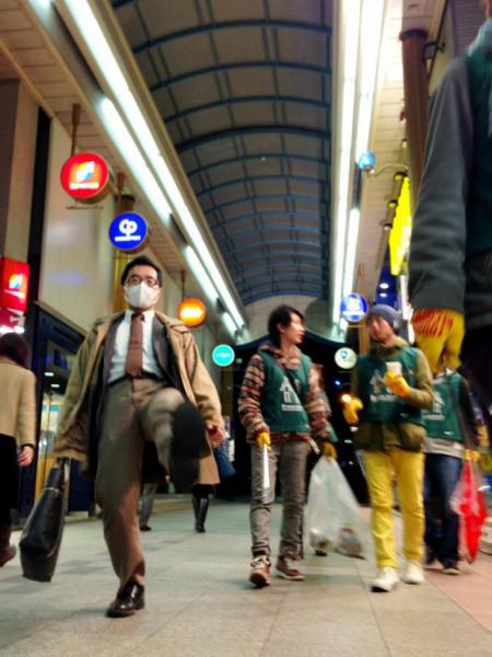 多国籍かつ 人類ほか画像