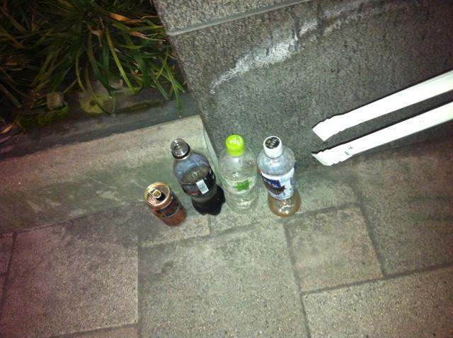 鹿児島チーム　中央駅　夜おそうじ(*&acute;&forall;｀*)画像