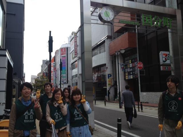 仙台の春風う・ら・ら画像