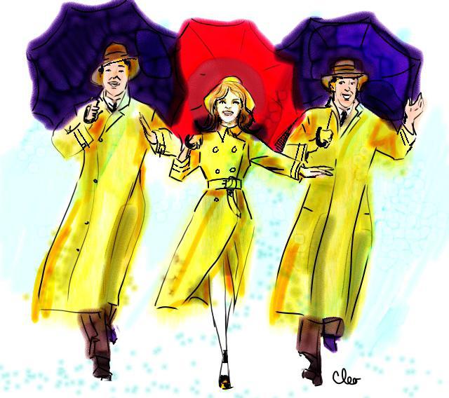 5／20本日の歌舞伎町ごみゼロそうじは中止です！画像