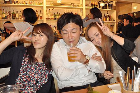 歌舞伎町ごみゼロそうじ2013！画像