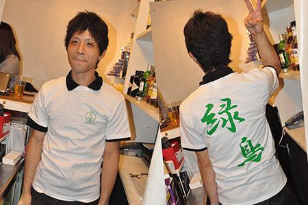 歌舞伎町ごみゼロそうじ2013！画像