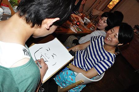 7.1 ほぼ女子会？？画像