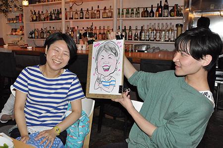 7.1 ほぼ女子会？？画像