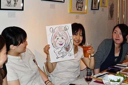 7.1 ほぼ女子会？？画像