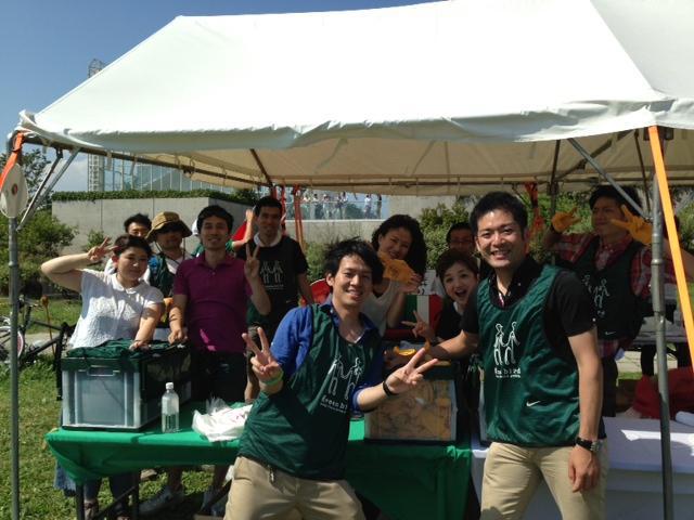 greenbird&times;FIAT『５００の道クリーンアッププロジェクト！』画像