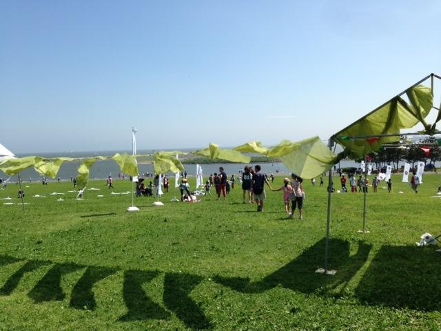 greenbird&times;FIAT『５００の道クリーンアッププロジェクト！』画像