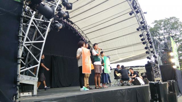 Slow Music Slow LIVE in 池上本門寺2013 〜the Acoustic Passage画像