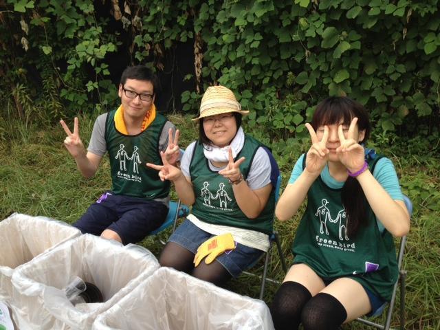 Slow Music Slow LIVE in 池上本門寺2013 〜Rumbling Guitars画像