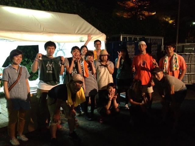 Slow Music Slow LIVE in 池上本門寺2013 〜Rumbling Guitars画像