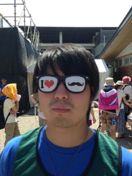 Sweet Love Shower！！！夏フェスでごみの分別。画像