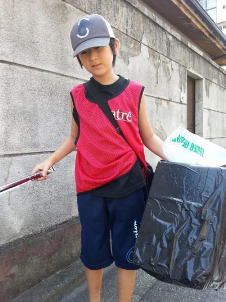 アトレ「Clean&Green Action」大井町そうじ画像