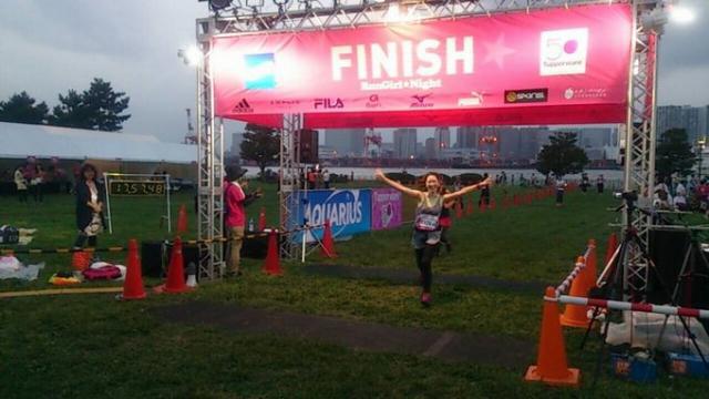 ランガール★ナイトで給水のお手伝いをしたよ！画像