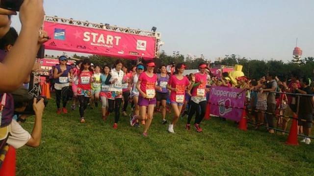 ランガール★ナイトで給水のお手伝いをしたよ！画像