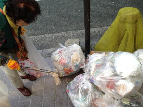 わんさかわんさか楽しい掃除画像