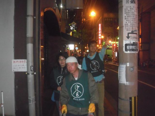 ☆元気いっぱい掃除☆画像