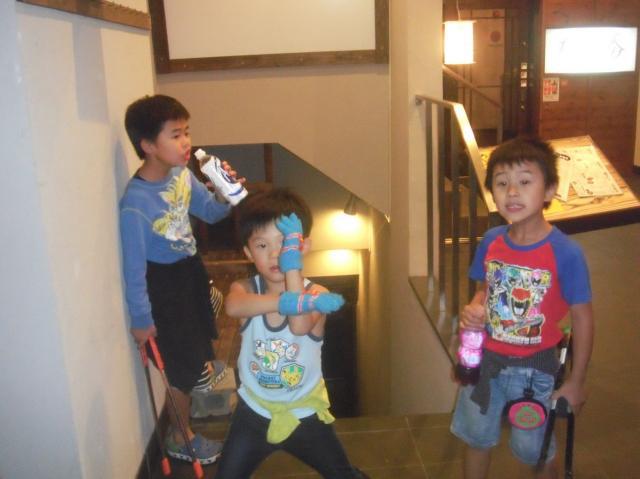 ☆元気いっぱい掃除☆画像