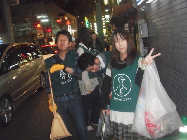 ☆元気いっぱい掃除☆画像