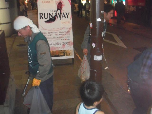 ☆元気いっぱい掃除☆画像