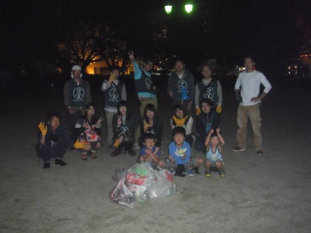 ☆元気いっぱい掃除☆画像