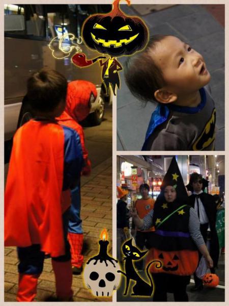 【熊本Halloweenそうじ2013】画像