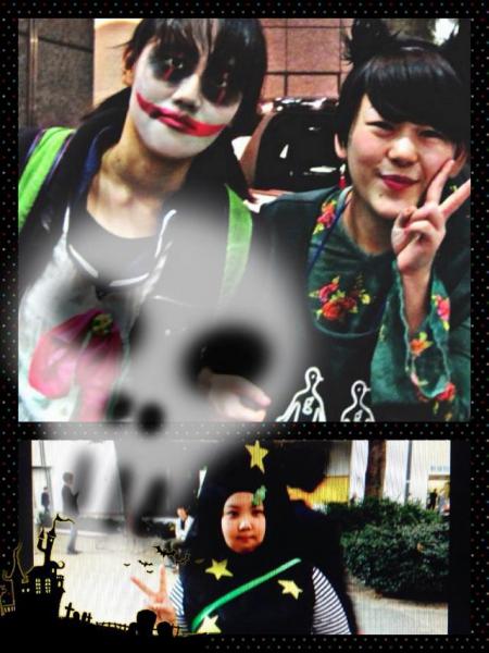 【熊本Halloweenそうじ2013】画像