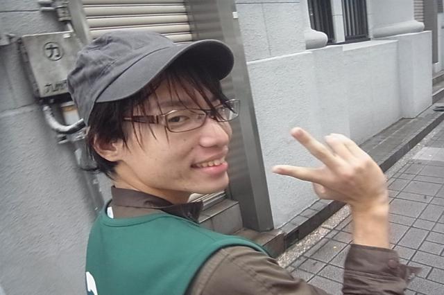 日曜朝掃除！画像