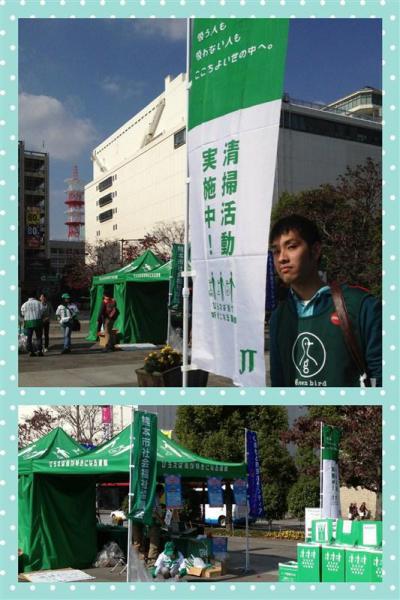 クリスマス前ですよ掃除☆画像