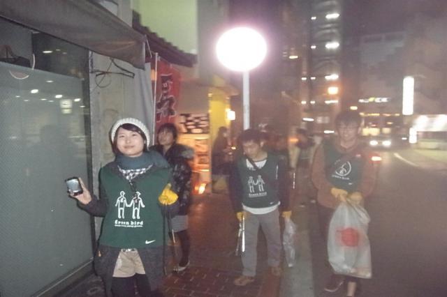 クリスマス前ですよ掃除☆画像