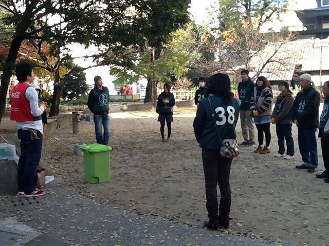 『忘年会シーズンに負けるなお掃除』画像